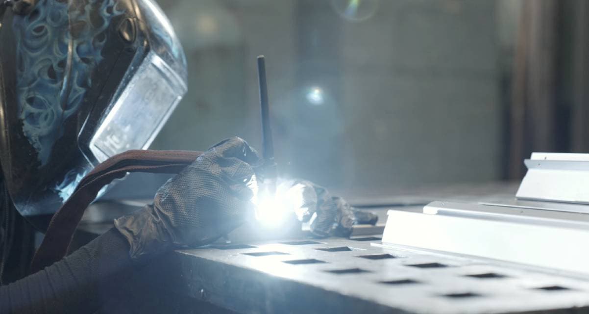 Welding (Manual & Robotic)