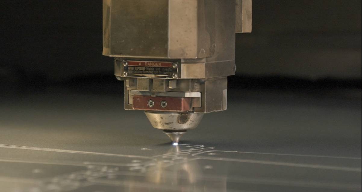 Laser Cutting