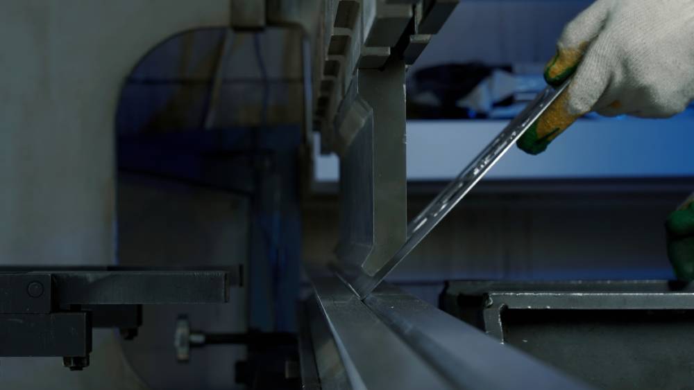 Press Brake Forming