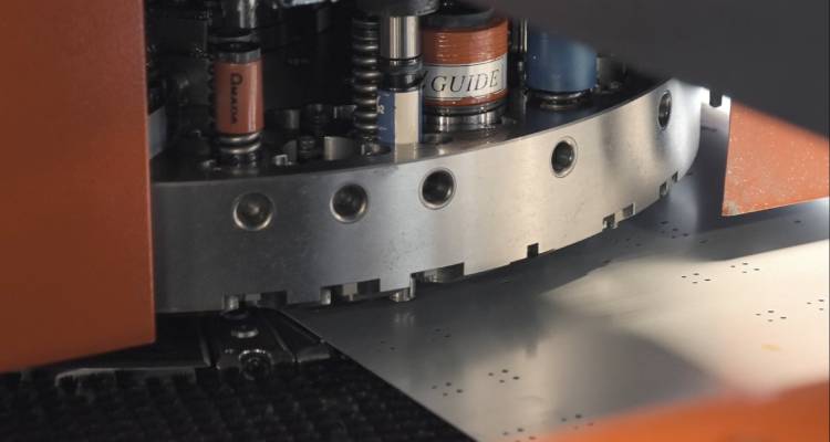 Precision Fabrication