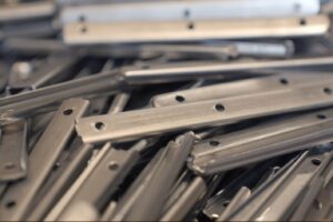 Custom Metal Stamping