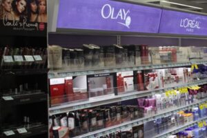 Custom Display Lighting