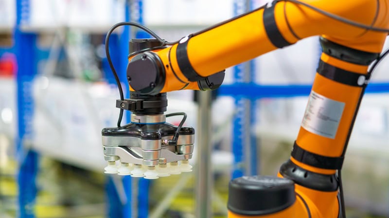 Advanced Robotic Systems